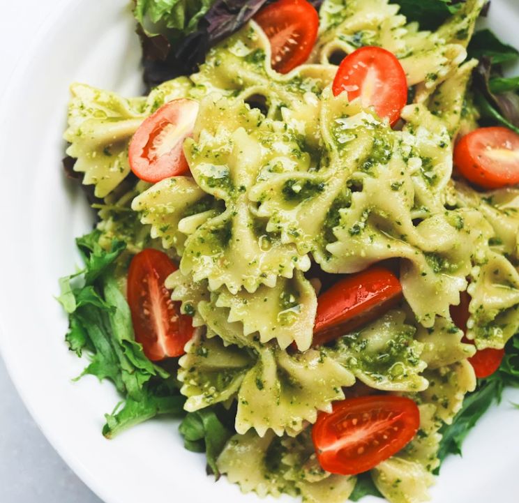 Pesto pasta catering Toronto GTA